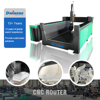 Router CNC de 4x8 pies (1325) para Madera, Muebles Personalizados y Procesamiento de Artesanías en Madera, con Rotación Lateral