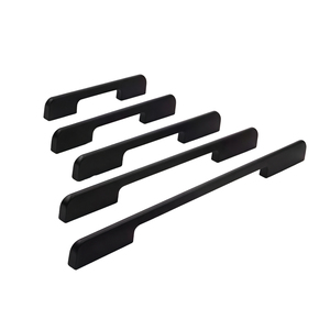 Nhà Máy Giá tùy chỉnh thêm dài nhôm tủ quần áo xử lý tủ xử lý Closet Door handles - Product Image 6