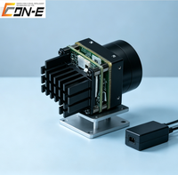 Kamera Industri USB 3.0 Algoritma Interpolasi Gambar Reproduksi Warna Kamera Visi Mesin MV-CB050-11UC-C Koneksi FPC