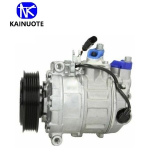 Compressore AC KNT per AUDI A3 A4 TT Q3 A1 SEAT ALTEA TOLEDO LEON IBIZA ALHAMBRA VOLKSWAGEN TOURAN RABBIT CADDY <span class=keywords><strong>GOLF</strong></span> - Product Image 4