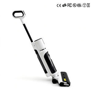 <span class=keywords><strong>Aspirateur</strong></span> Balai Sans Fil Portable à Charge Rapide, Silencieux, pour Nettoyage Humide et Sec, avec Conception Robuste, Idéal pour Usage Domestique et Hôtelier – Le Plus Populaire - Product Image 2
