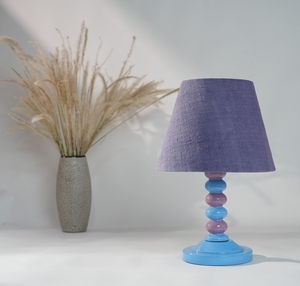 Modern Lacquer <b>Night</b> <b>Light</b> Minimalist <b>LED</b> Bedside Lamp Decorative Ambient <b>Light</b> Craftsmanship Nightstand Lamp - Product Image 2