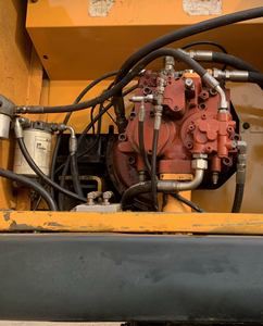 Excavadora de Ruedas Hyundai 210W-7 Usada, Original de Corea, de 21 Toneladas, de Segunda Mano, Potente y Duradera, en Venta - Product Image 6