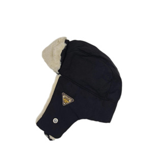 Vải to sợi mùa đông ấm áp Bông Trooper mũ cho nam giới phụ nữ Windproof trượt tuyết <span class=keywords><strong>Trapper</strong></span> <span class=keywords><strong>hat</strong></span> cho ngoài trời đi xe đạp chuyến bay mùa đông - Product Image 6