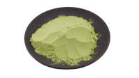 Extrait de pousses de brocoli en poudre à base de sulforaphane, extrait naturel de pousses de brocoli vert en bouteille en verre