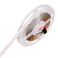 Bande LED adressable COXO WS2815 12V avec transmission par point de rupture, contrôle SPI, PCB en cuivre pour usage professionnel