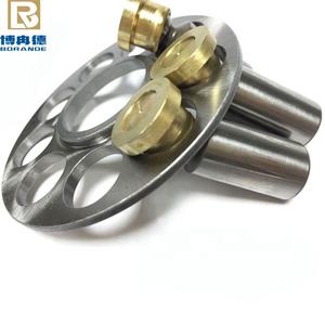 PC56 PC56-2 PC56-7 PC57 экскаватор экспериментальный насос масляный насос подпитки PC58UU-3 PC58 PC58UU - Product Image 6