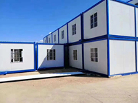Conteneurs chinois à montage rapide, adaptés aux entrepôts, garages, installations temporaires, mobiles, portables, modulaires, pliables, extensibles