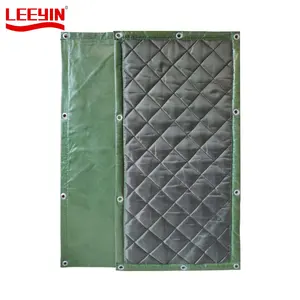 Wholesale Sound Asorbtion Sheet Acoustic Isolation Industrial Mat PVC Blanket Sound Barrier