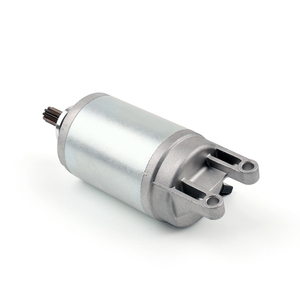 Motorino di avviamento per <span class=keywords><strong>Suzuki</strong></span> AN <span class=keywords><strong>250</strong></span> 400 BURGMAN SKYWAVE UH 200/125/150 Burgman UC 125/150 Epicuro UX 125/150 six - Product Image 2
