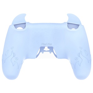 เคสซิลิโคนสำหรับคอนโทรลเลอร์ PS5 - ฝาครอบกันฝุ่นหลากสี - Product Image 3