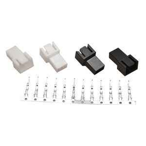 ชุดตัวเชื่อมต่อ Mini-Latch 5240 ขนาด 2.5 มม. แบบล็อคด้วยแรงเสียดทาน สำหรับพีซี พร้อมขั้วต่อ Molex แบบ PCB 2-6 พิน รุ่น 5102 - Product Image 6