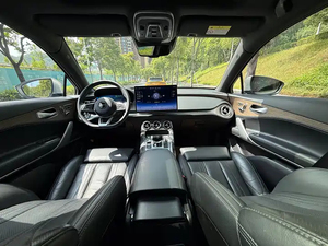 Autos Usados en China 2020 Denza X PHEV SUV 2.0T Doble Motor AWD Total 431kW Vehículo Usado al por Mayor con Informe de Inspección - Product Image 2