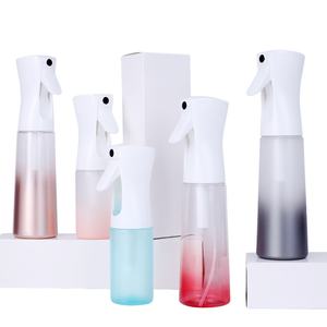 Multifunctional Home Pet Cleaning Spray Bottle 100ml 150ml 200ml 250ml 300ml Plastic Olive <b>Oil</b> Spray Bottle <b>for</b> <b>Cooking</b> - Product Image 4