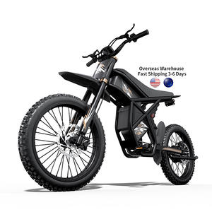 Vélo électrique Ridingtimes GT73PRO, vélo tout-terrain électrique avec 15 niveaux de montée, capacité de charge de 100 kg - Product Image 1