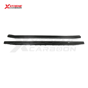 Extensiones de Alerón Lateral XTREME de Fibra de Carbono Seca Estilo CFA para BMW <span class=keywords><strong>M3</strong></span> M4 G80 G81 G82 - Product Image 4