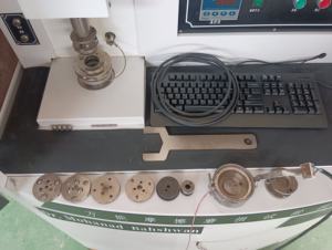 Equipo <span class=keywords><strong>de</strong></span> <span class=keywords><strong>Laboratorio</strong></span> <span class=keywords><strong>de</strong></span> Materiales, Máquina <span class=keywords><strong>de</strong></span> Prueba <span class=keywords><strong>de</strong></span> Fricción y Desgaste Vertical Universal <span class=keywords><strong>de</strong></span> Carga Automática <span class=keywords><strong>de</strong></span> 1KN - Product Image 3