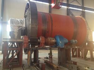 उच्च दक्षता वाले खनन उपकरण अयस्क वेट ग्राइंडिंग बॉल मिल - Product Image 4