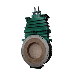 ประตูระบายอากาศร้อน ประตูทนอุณหภูมิสูงสำหรับเตาหลอมแก๊ส - Product Image 2