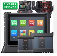 Escáner de Diagnóstico Global Autel Maxisys Ultra EV Maxi System MS 909 919 con Kit Evdiag, Herramienta de Programación de Llaves de Alto Voltaje Eléctrico