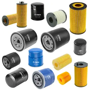 Automotive Car OEM plc-004 15400-PLC-004 15400-RTA-004 Auto Blue Engine Original Oil Filters for honda cr-v jazz city fit