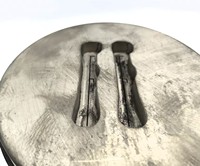Moule d'extrusion de profilés en aluminium industriels (traitement de nitruration complet)