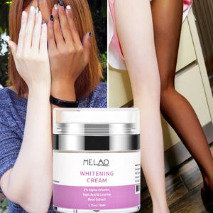 Crème de merlan Blanche-Neige Crème Blanchissante Visage Et Corps Crème De Nuit Pour Blanchir - Product Image 4