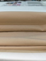Tissu de pantalon en nylon et élasthanne interlock extensible, écologique, largeur 160 cm, 220 g/m², séchage rapide, respirant, doux et confortable pour les tenues décontractées