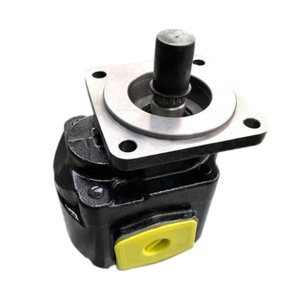 Bomba de Engranajes de Hierro Fundido Versátil Serie KP40, KP40 109, KP40 133, KP40 151, Bomba Hidráulica Industrial KP40-109-34-S8-L-MF-CSL - Product Image 5