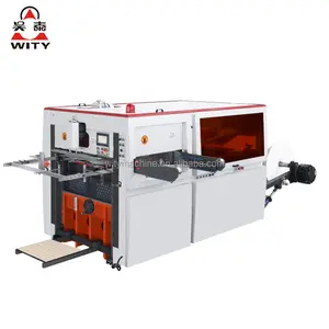 Automatic Roll Die Cutter Roll Die Cutting Machine for Paper Cup Box