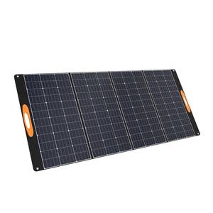 Paneles Solares Fotovoltaicos Plegables Senci de 400W para Camping, Paneles Solares Plegables de 100w, 200w, 400w para Uso Portátil - Product Image 3