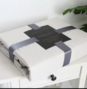 <span class=keywords><strong>Nuage</strong></span> 120S housse de <span class=keywords><strong>couette</strong></span> ensemble broderie drap de lit ensemble reine roi taille hôtel draps ensembles de literie - Product Image 6