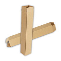 Vente en gros de cartons de taille standard, de boîtes à parapluies, de boîtes d'expédition pour cannes à pêche et de cartons rectangulaires