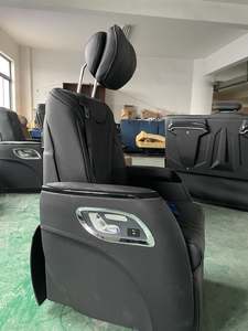 Asientos de coche de lujo con mesa inteligente para vito w447 sprinter van v class, nuevos - Product Image 6