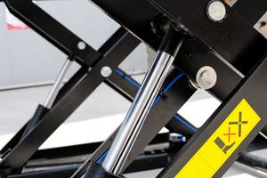 Gunting hidrolik pengangkat mobil 1.2 Meter untuk pengangkat berkualitas kendaraan dengan harga murah - Product Image 4