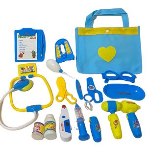 Indoor Role Play <strong>Dental</strong> Tools Set Kids Doctor <strong>Kit</strong> <strong>Toys</strong> Doctor <strong>Toys</strong> Suitcase - Product Image 5