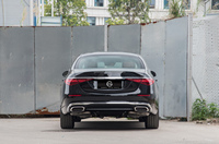 W221 Kit de mise à niveau vers W223 Accessoires extérieurs complets et intérieur pour jantes Mercedes Benz Classe S W221 Facelift W223 Maybach