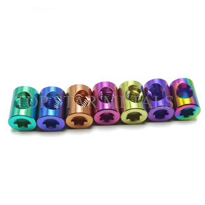 Цилиндрическая гайка для велосипеда - Product Image 6