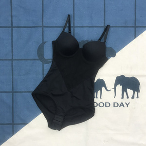 ชุดกระชับสัดส่วนแบบไร้รอยต่อสำหรับผู้หญิง รุ่นบางพิเศษ ระบายอากาศได้ดี ขายส่ง - Product Image 6