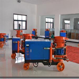 Máquina de Hormigón Proyectado Húmedo/Seco: Precio, Hormigón Proyectado Automático, Enlucido de Paredes, Máquina de Hormigón Proyectado - Product Image 4