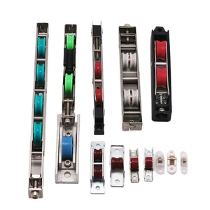 Nhiệm vụ nặng nề nhôm cửa sổ trượt con lăn khả năng chịu tải cao cửa sổ trượt con lăn - Product Image 1