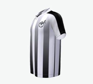 Respirant séchage rapide futsal football jersey modèle de conception fabriqué en chine - Product Image 4