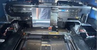 Impresora de Pasta de Soldar SMT YAMAHAYSP, Máquina Automática de Impresión de Plantillas para Ensamblaje de PCB