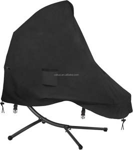 <span class=keywords><strong>Housse</strong></span> de <span class=keywords><strong>chaise</strong></span> <span class=keywords><strong>longue</strong></span> <span class=keywords><strong>suspendue</strong></span> Oxford <span class=keywords><strong>pour</strong></span> l'intérieur et l'extérieur, résistante à l'eau, anti-uv, <span class=keywords><strong>pour</strong></span> hamac et balançoire - Product Image 1