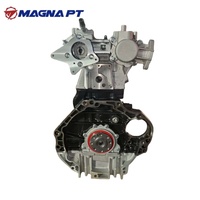 Mesin Bensin Turbo JL486ZQ4 2.0L 233HP 360Nm untuk Changan CS75 PLUS CS85 CS95 Kualitas OE Perakitan Motor Otomatis Performa Tinggi