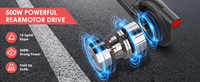 Trottinette Électrique Pliante 15Ah pour Adultes, Stock Local USA, Livraison Rapide, OEM pour Revendeurs Américains, Commande en Gros