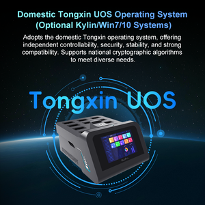 Docking Station cho cơ thể đeo máy ảnh thiết bị bảo vệ an ninh sạc truyền dữ liệu máy chủ tính năng bảo vệ cá nhân - Product Image 3