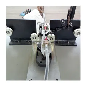 high speed automatic plastic drip irrigation tape production line flat drip machine