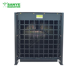 Pièces de machines de construction, radiateur 60-80 kW pour compresseur d'air, station de pompage incendie - Product Image 3