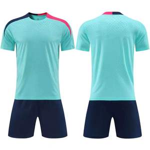 WK voetbal 2026 Heren Dames Volwassenen Competitie Trainingspak DIY Snel Droogende Buitensport Aangepaste Uniform 100% - Product Image 3